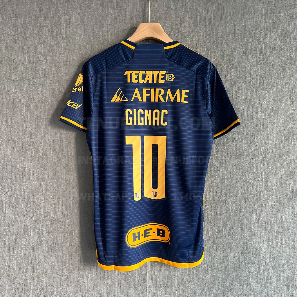 Tigres UANL Away (7)