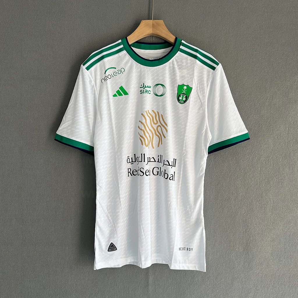 Al-Ahli Saudi Away Player Version (1)
