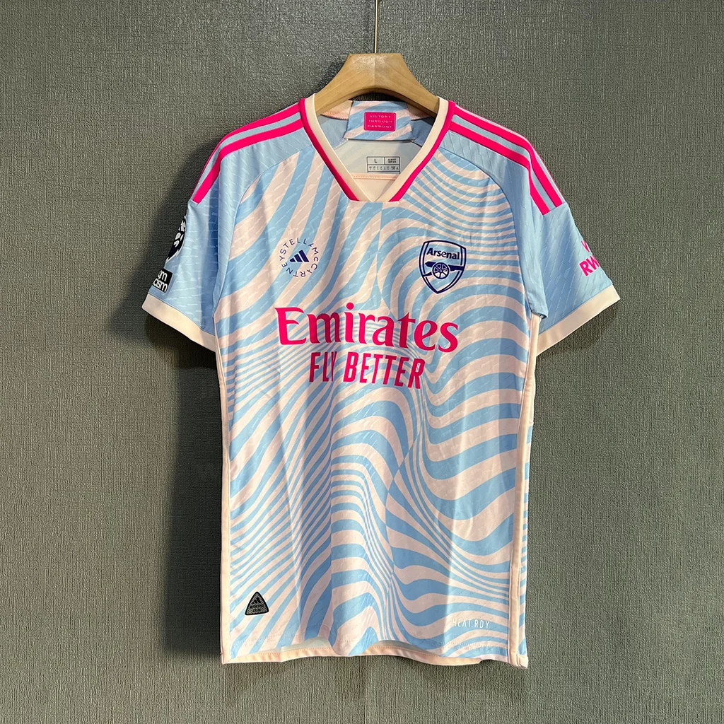 Arsenal Women Away Player Version (1)