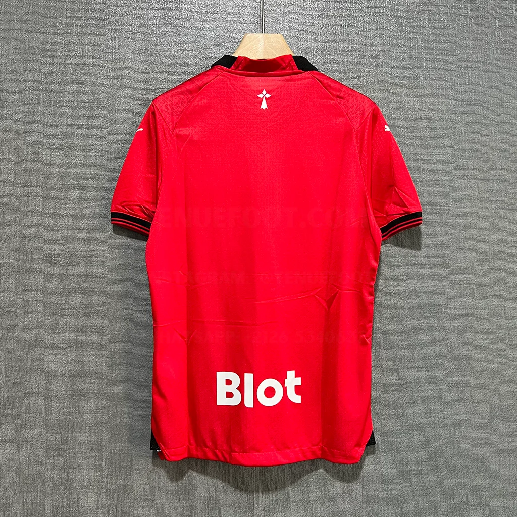 Stade Rennais Home Player Version (7)