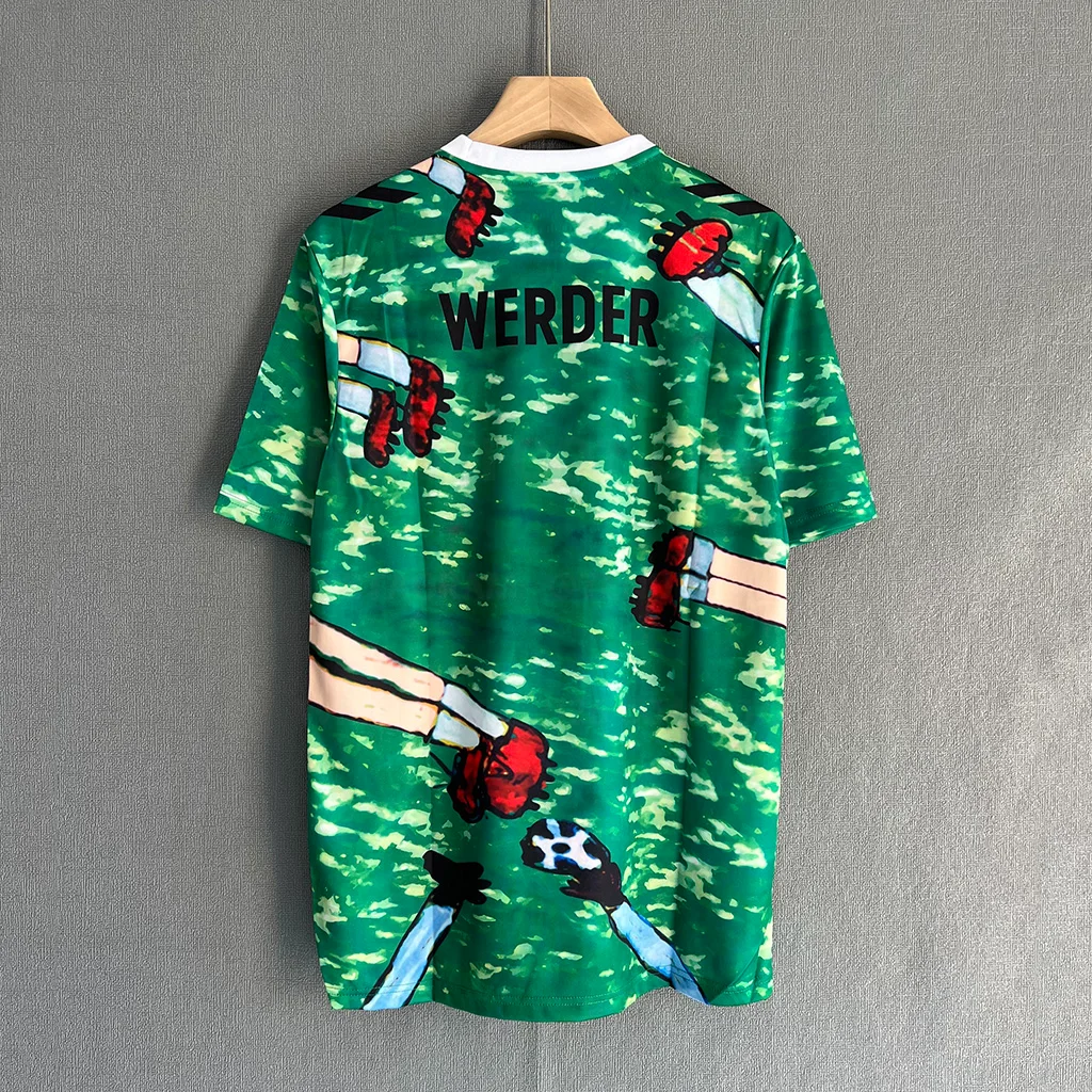 Werder Bremen _Blaumeier_ 125th (7)