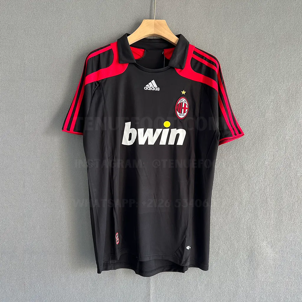 AC Milan Retro 07-08 Third (1)