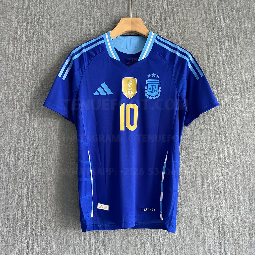 Argentina Away Player Version (1)