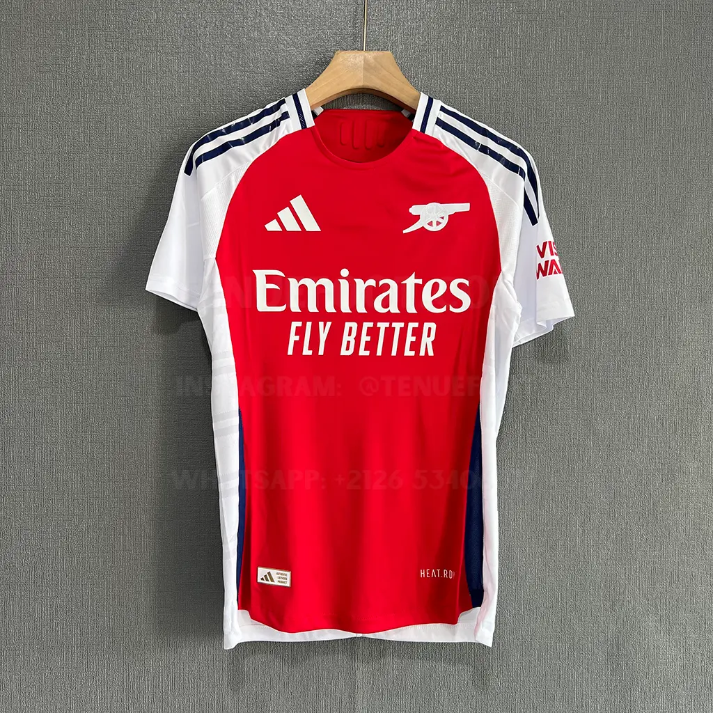 Arsenal Home Player Version (1) copy
