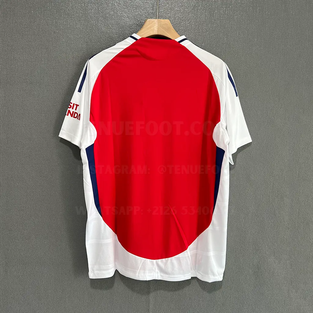 Arsenal Home Player Version (7)