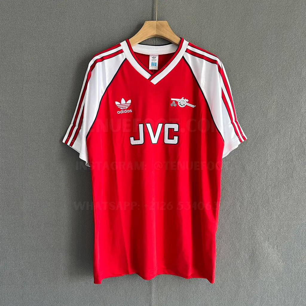 Arsenal Retro 88-89 Home (1)
