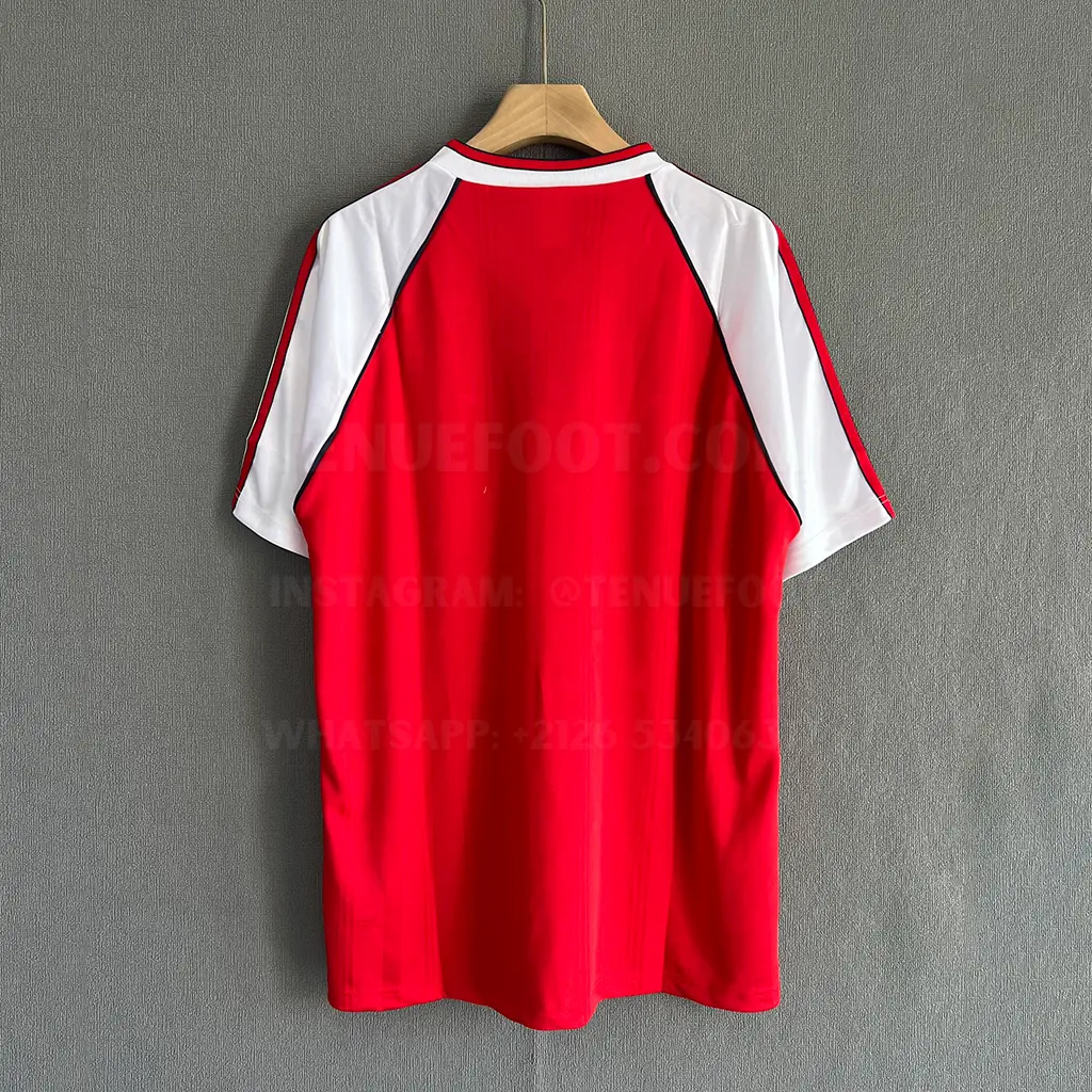 Arsenal Retro 88-89 Home (7)