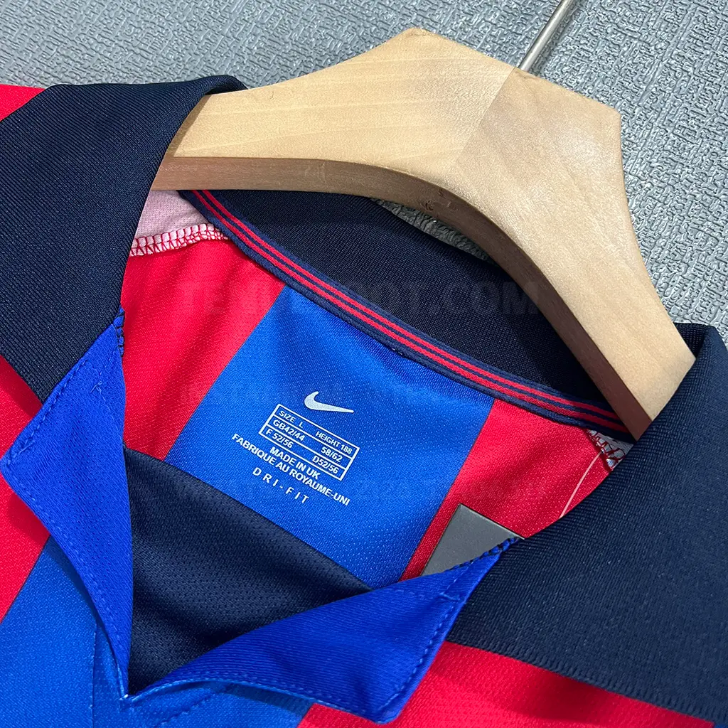 Barcelona Retro 01-02 Home (3)