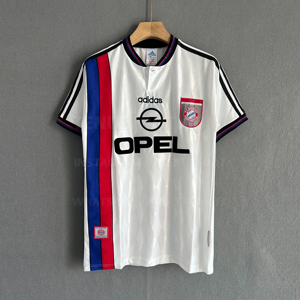 Bayern Munich Retro 97-98 Away (1)