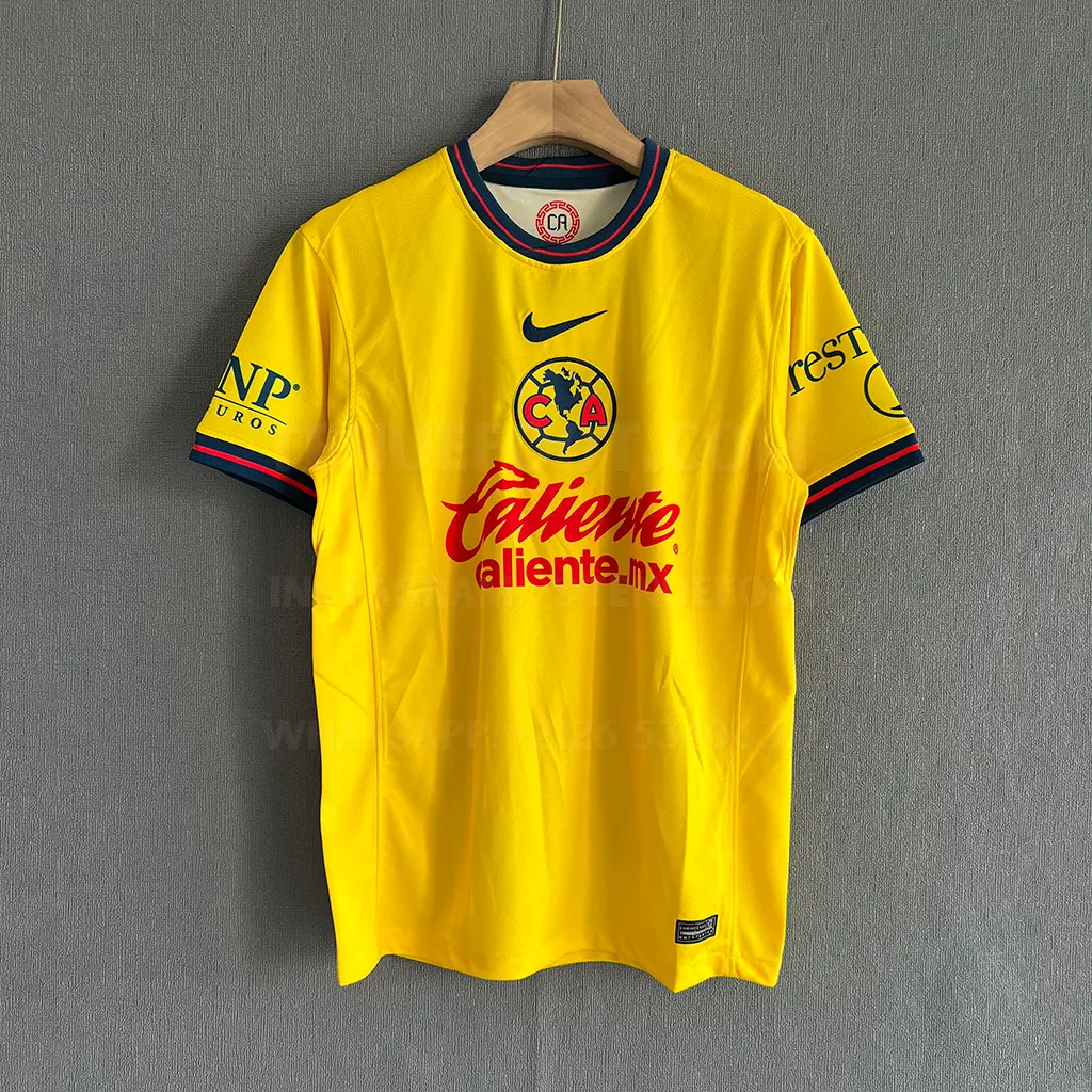 Club America Home (1)