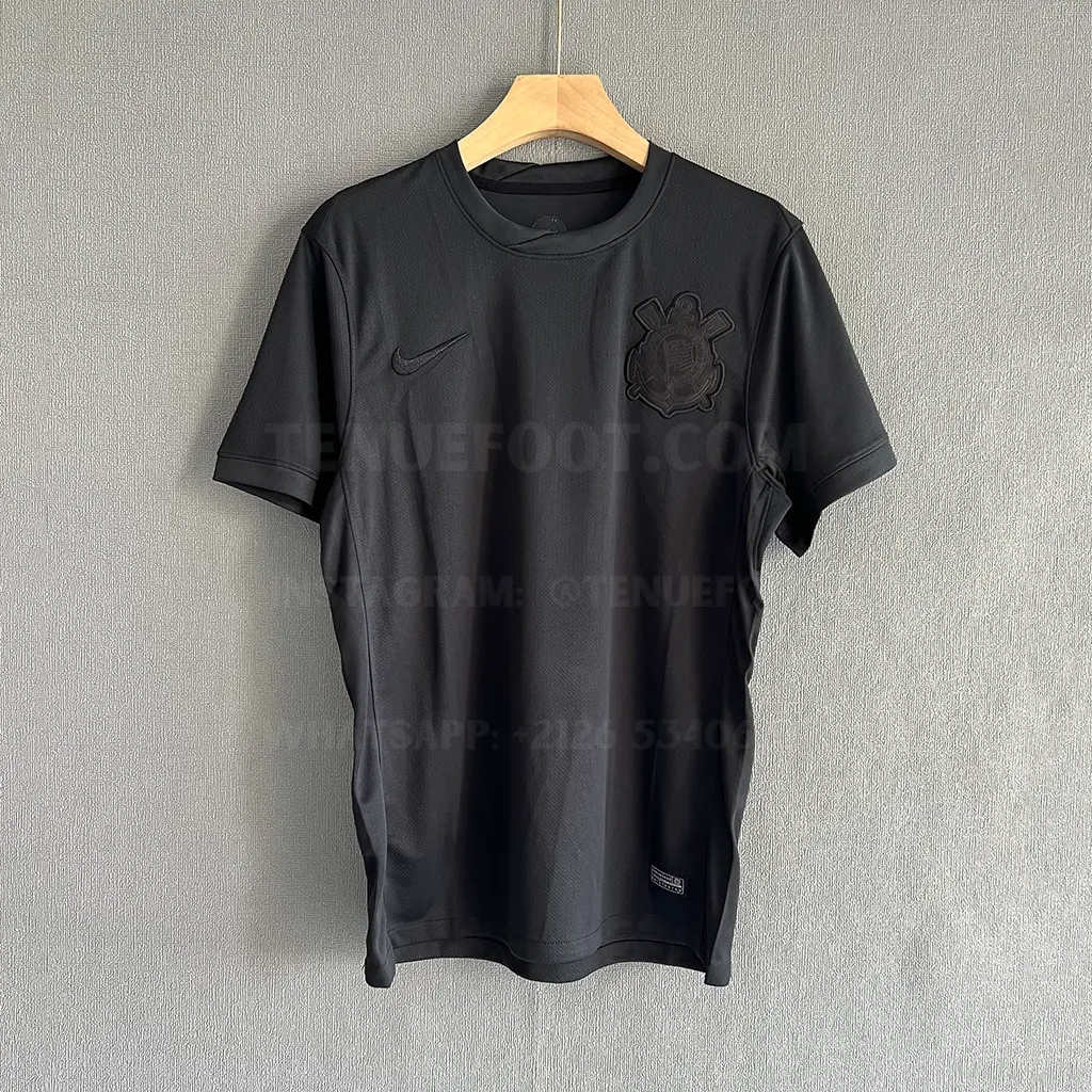 Corinthians Away (1)