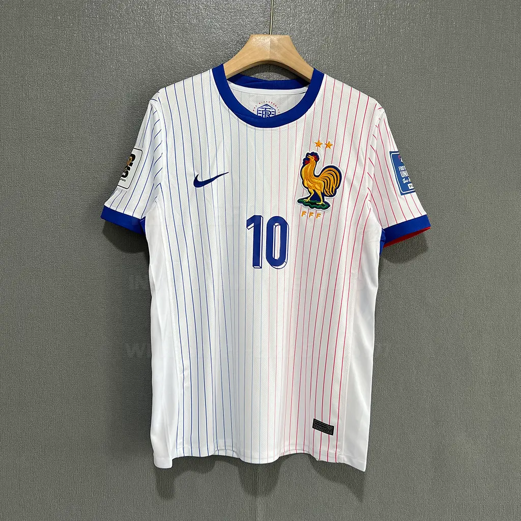 France Away (1)