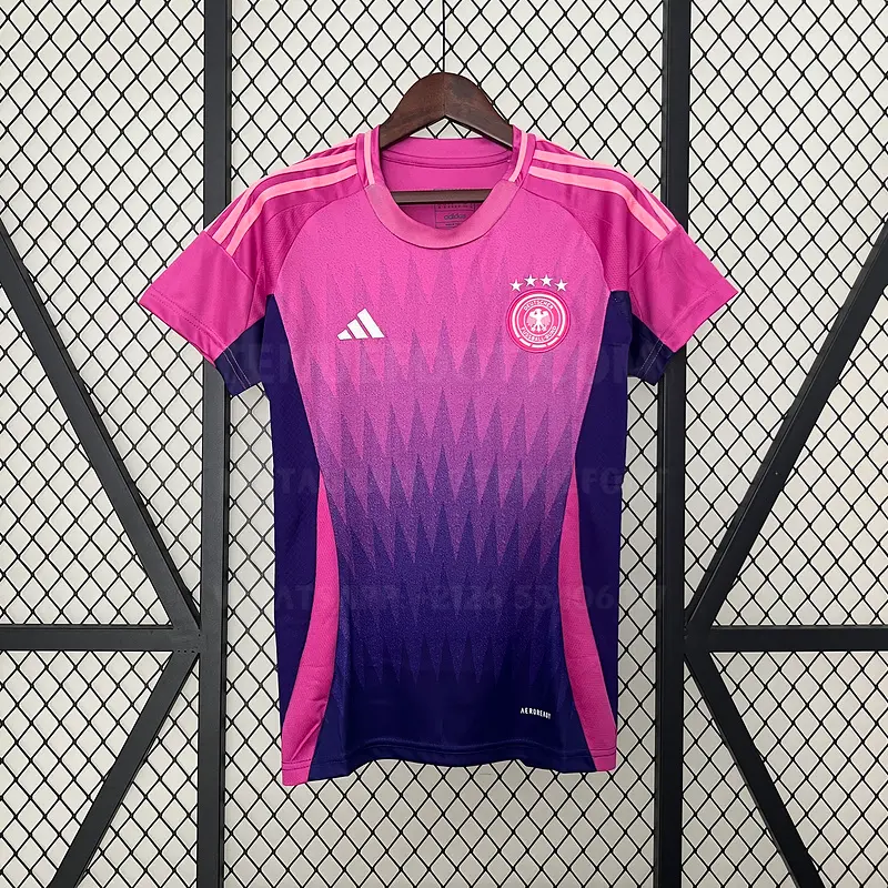 Germany Away Womens (1)