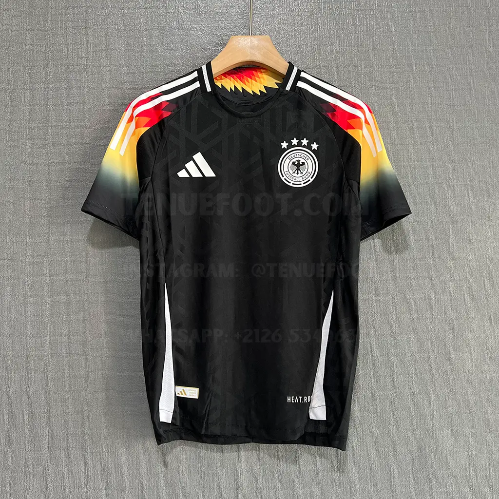 Germany Special Black Player Version (1)