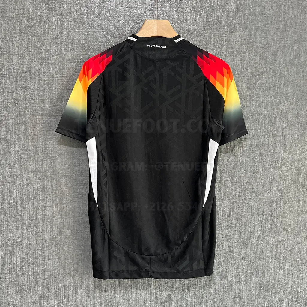 Germany Special Black Player Version (7)