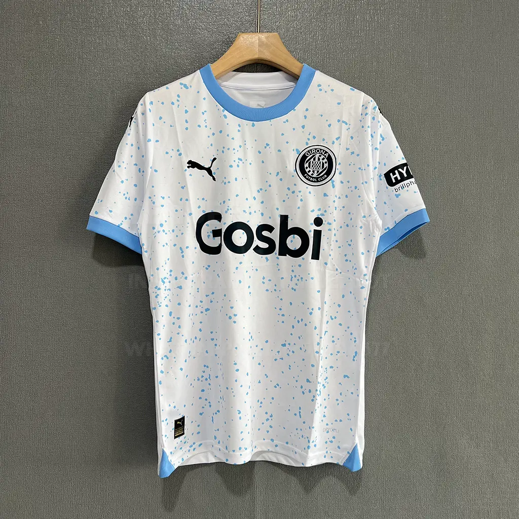 Girona Away (1)