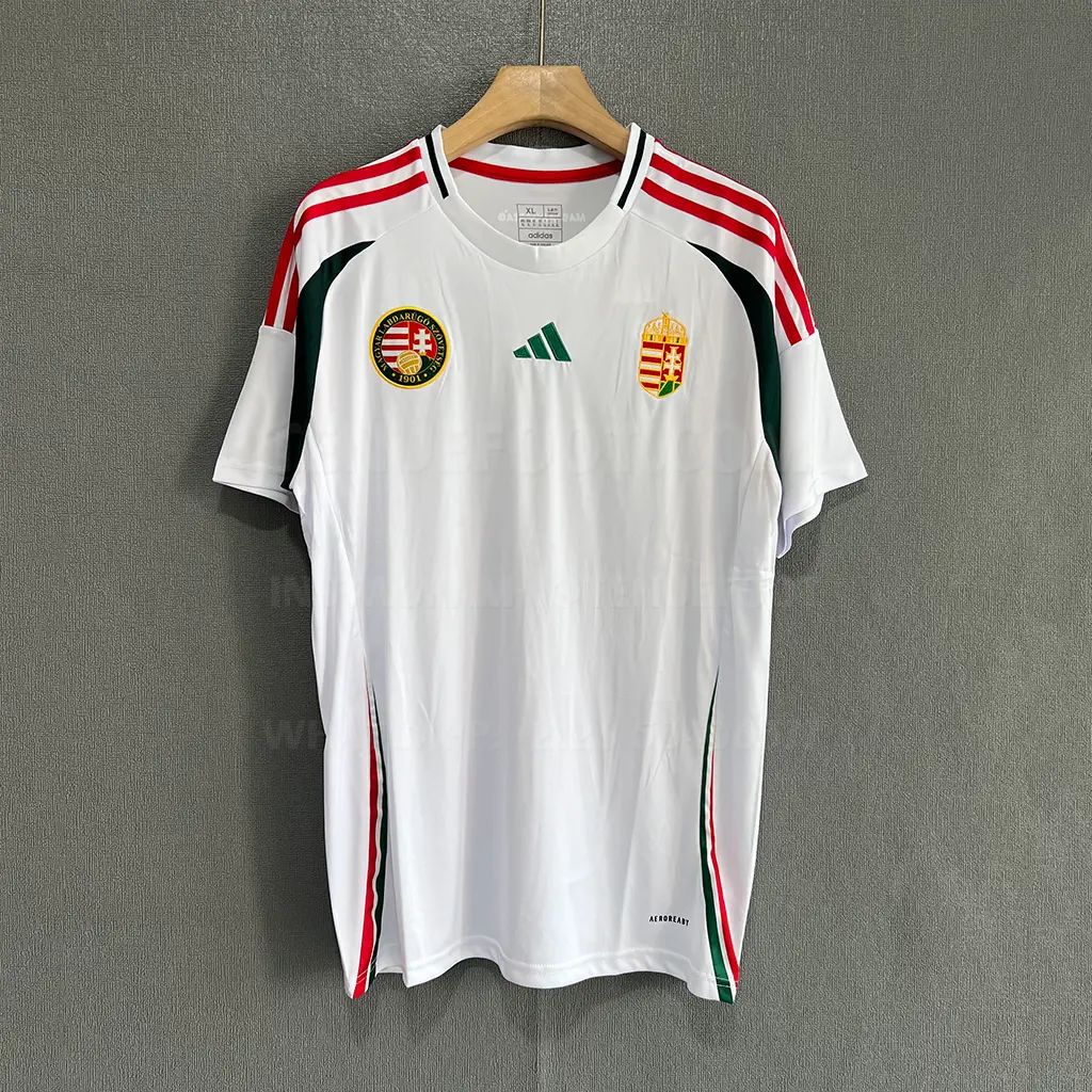 Hungary Away (1)