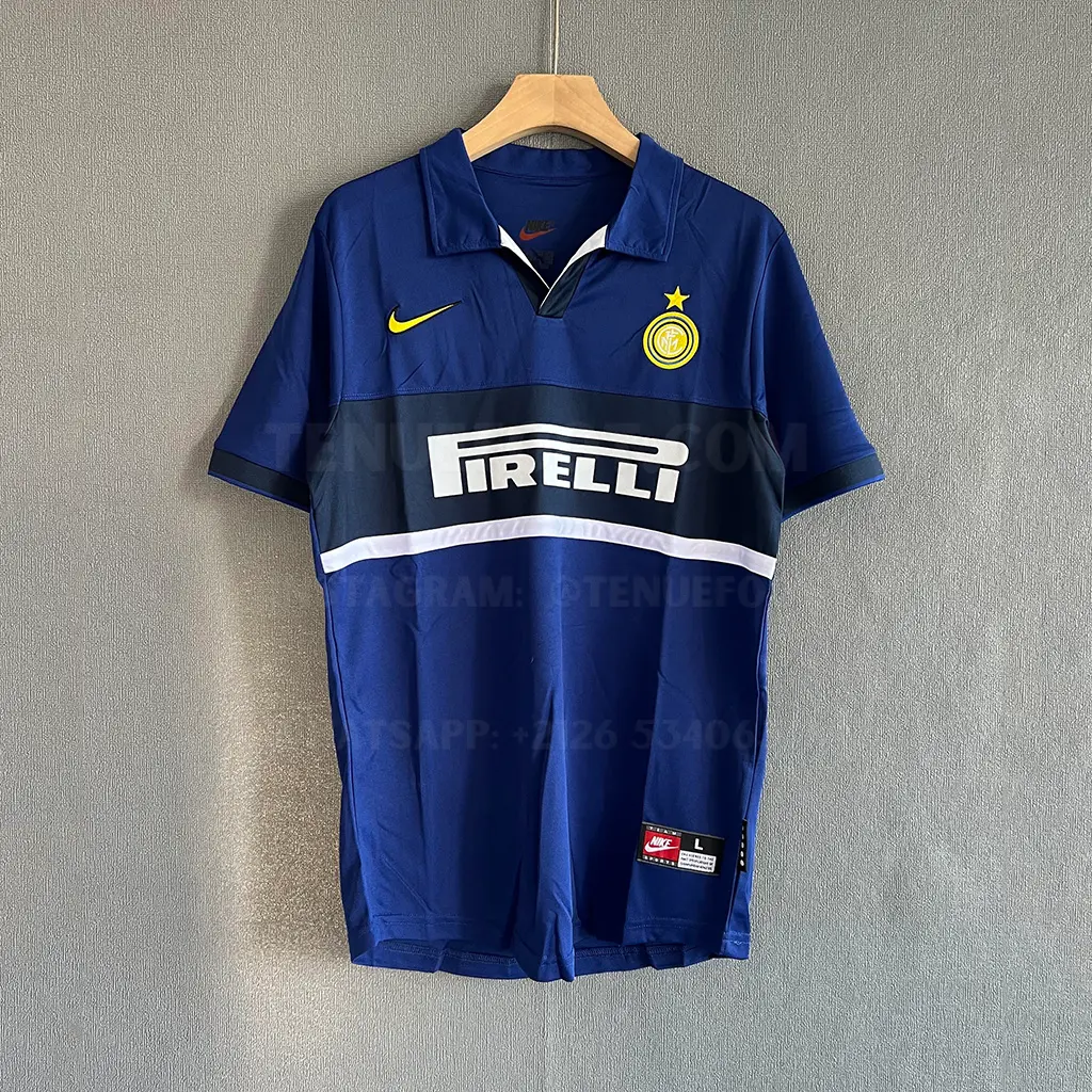 Inter Milano Retro 98-99 Third (1)
