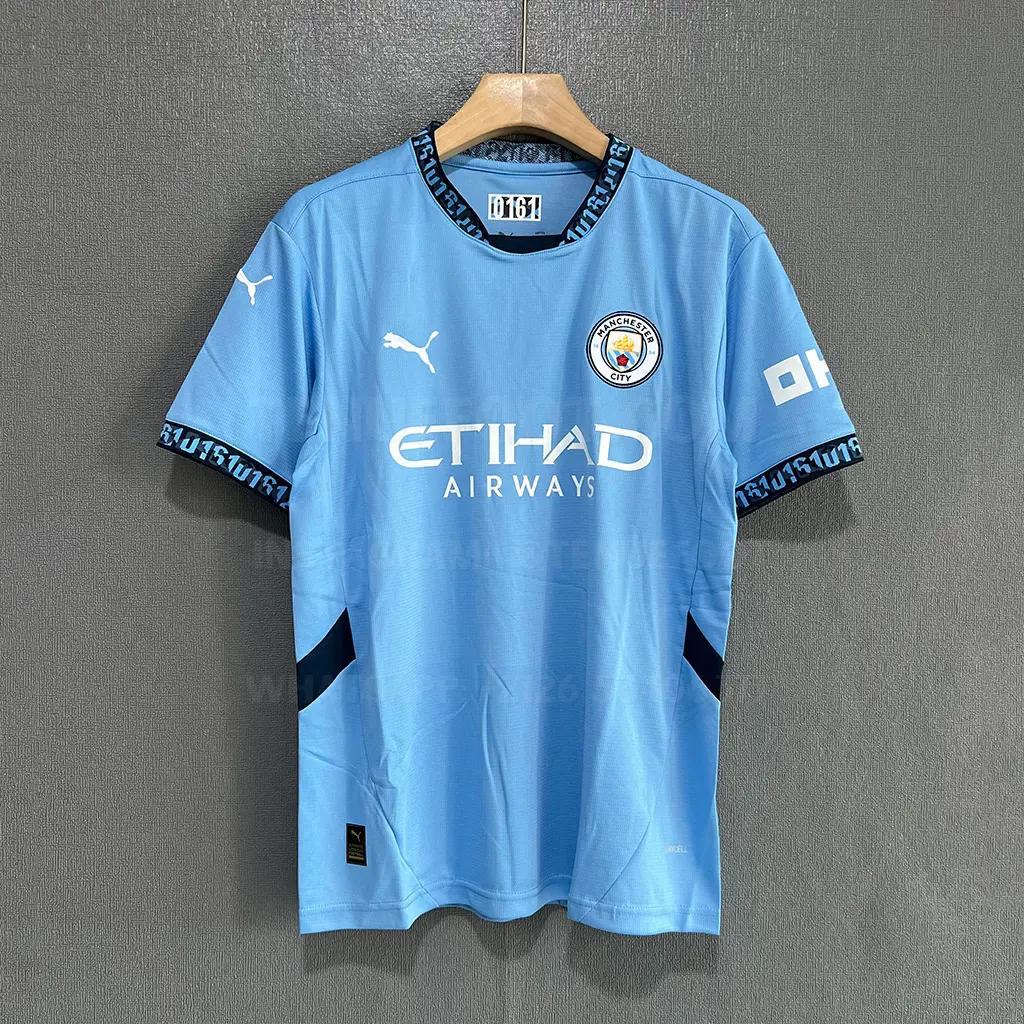 Man City Home (1)