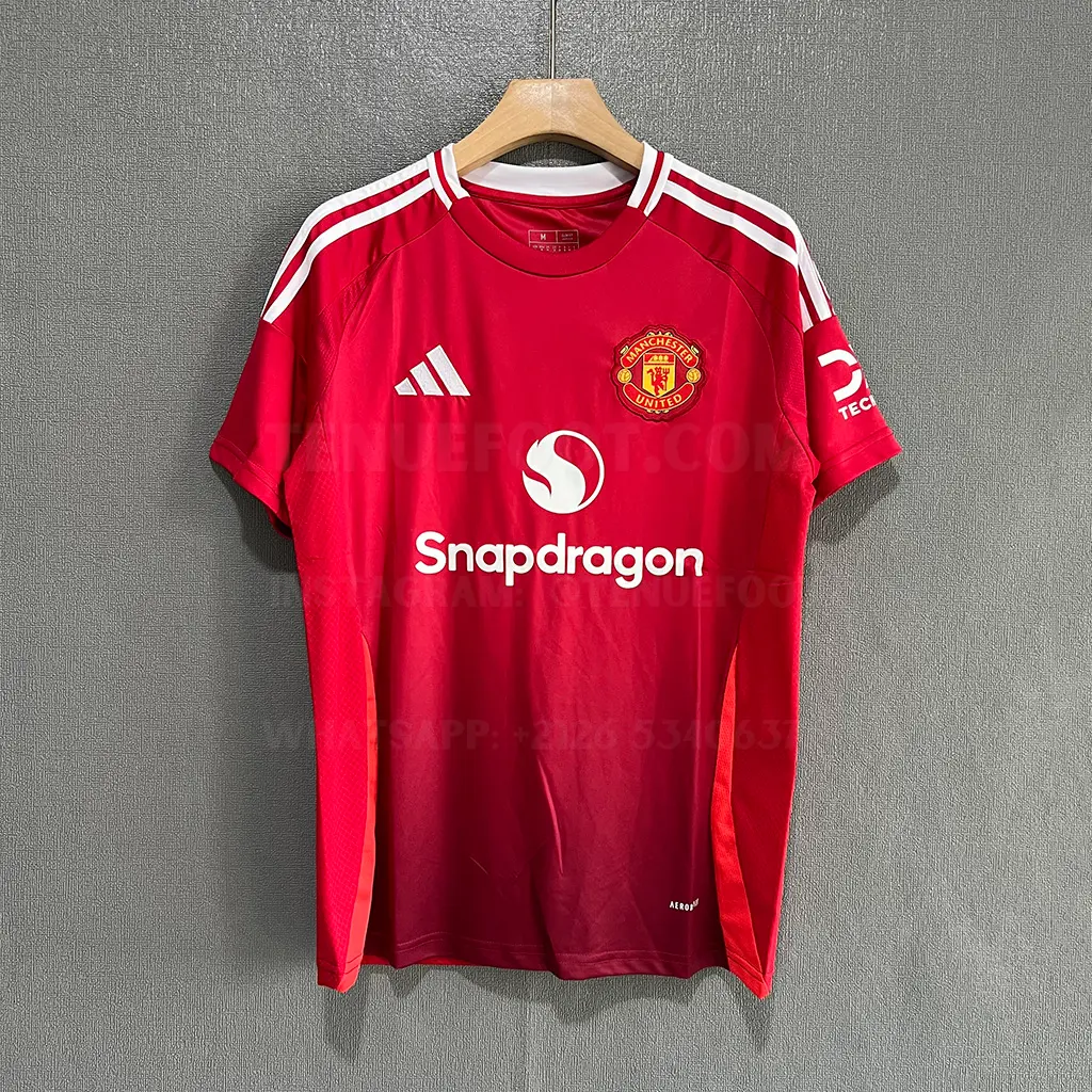 Man Utd Home (1)