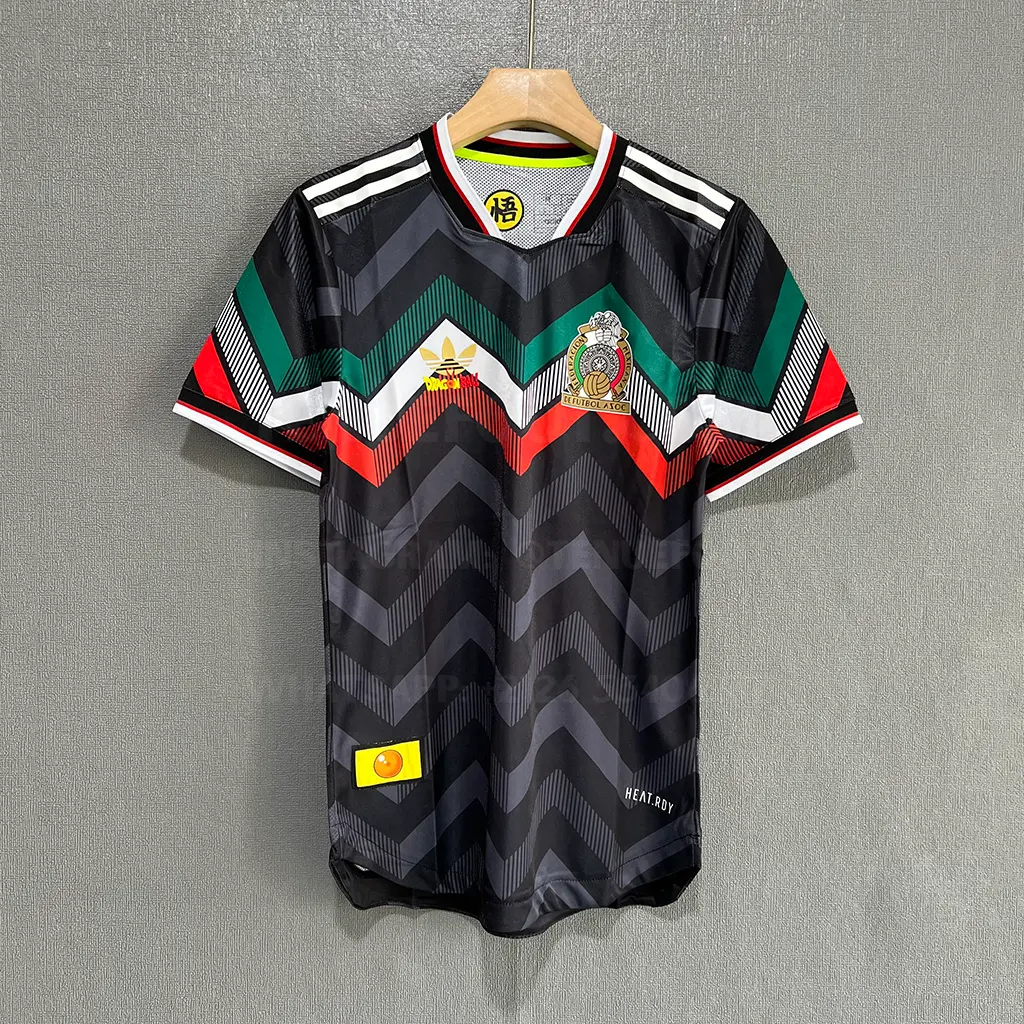 Mexico x Dragonball Player Version (1)