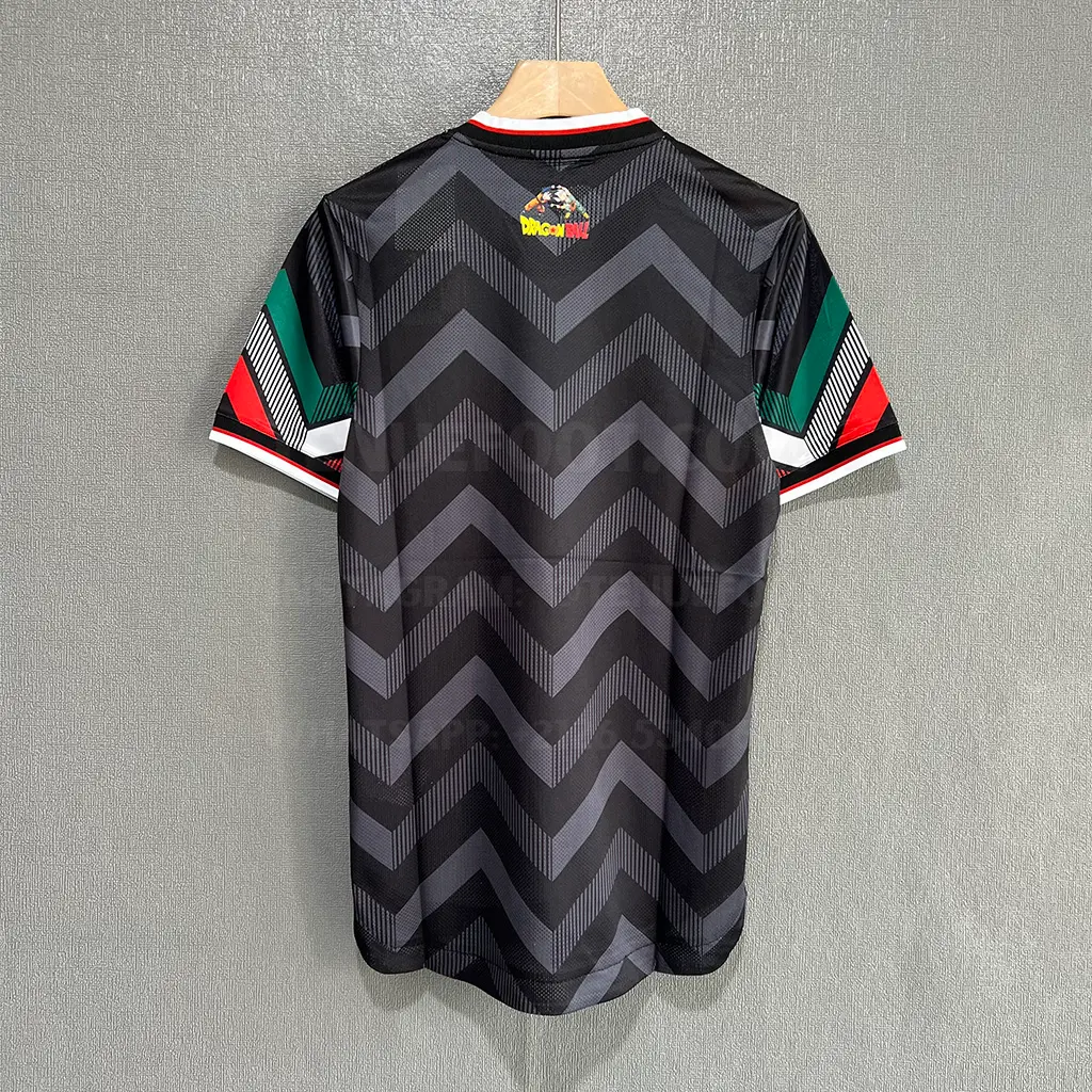 Mexico x Dragonball Player Version (7)