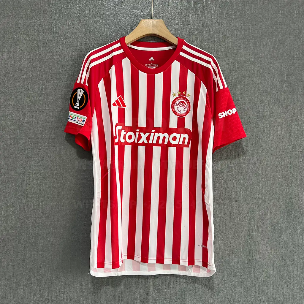 Olympiacos Home (1)
