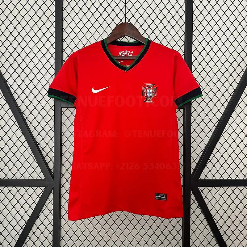 Portugal Home Womens (1)