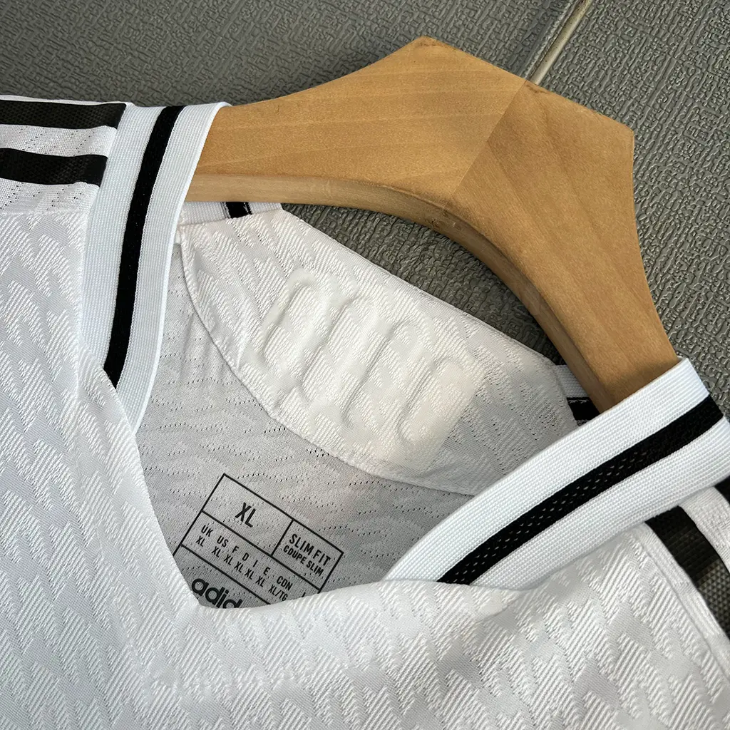 Real Madrid Home Player Version (2)