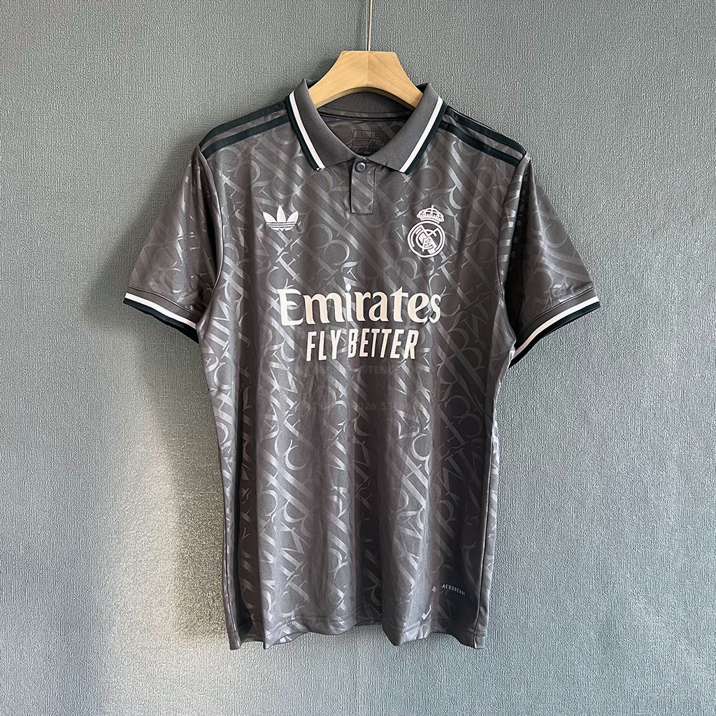 Real Madrid Third (1)