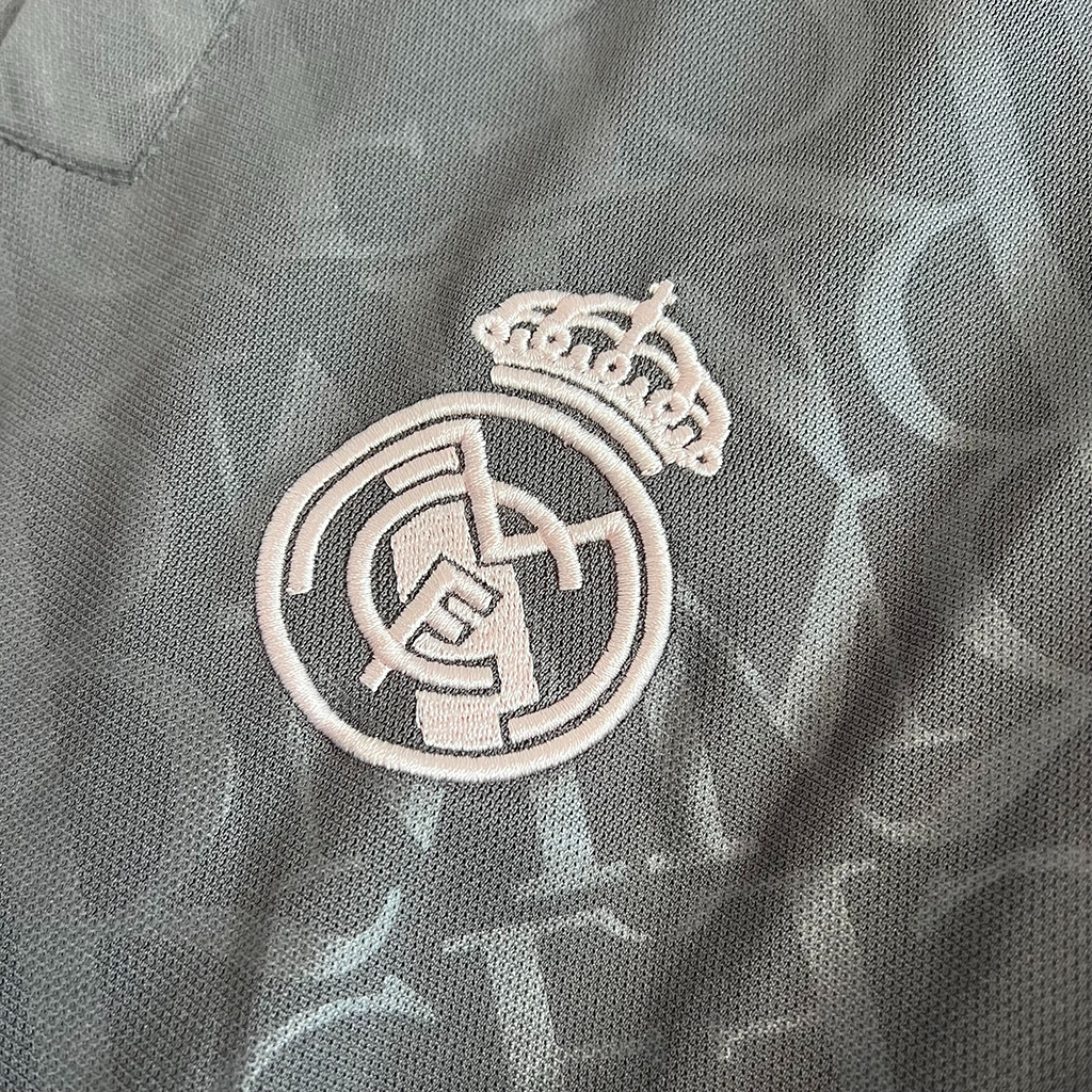 Real Madrid Third (2)
