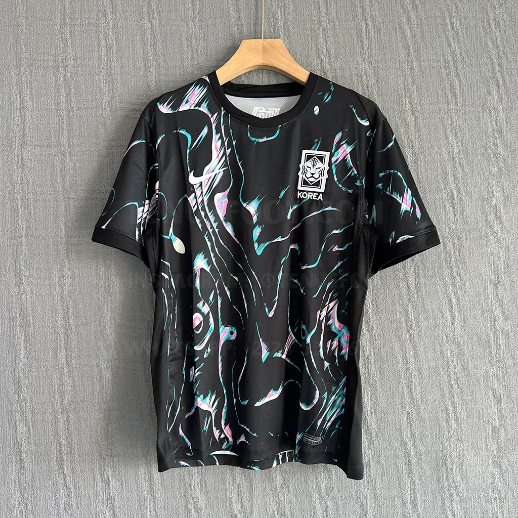 South Korea Away (1)