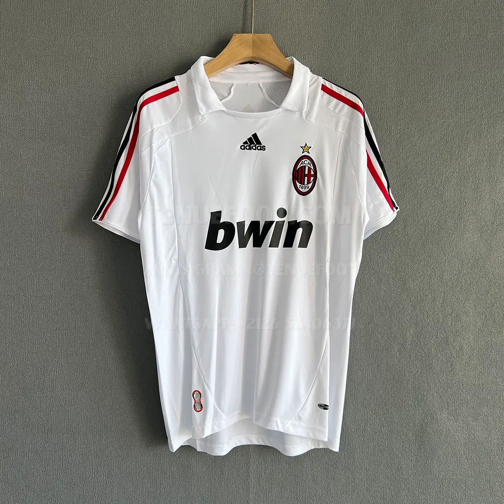 AC Milan Retro 07-08 Away (1)