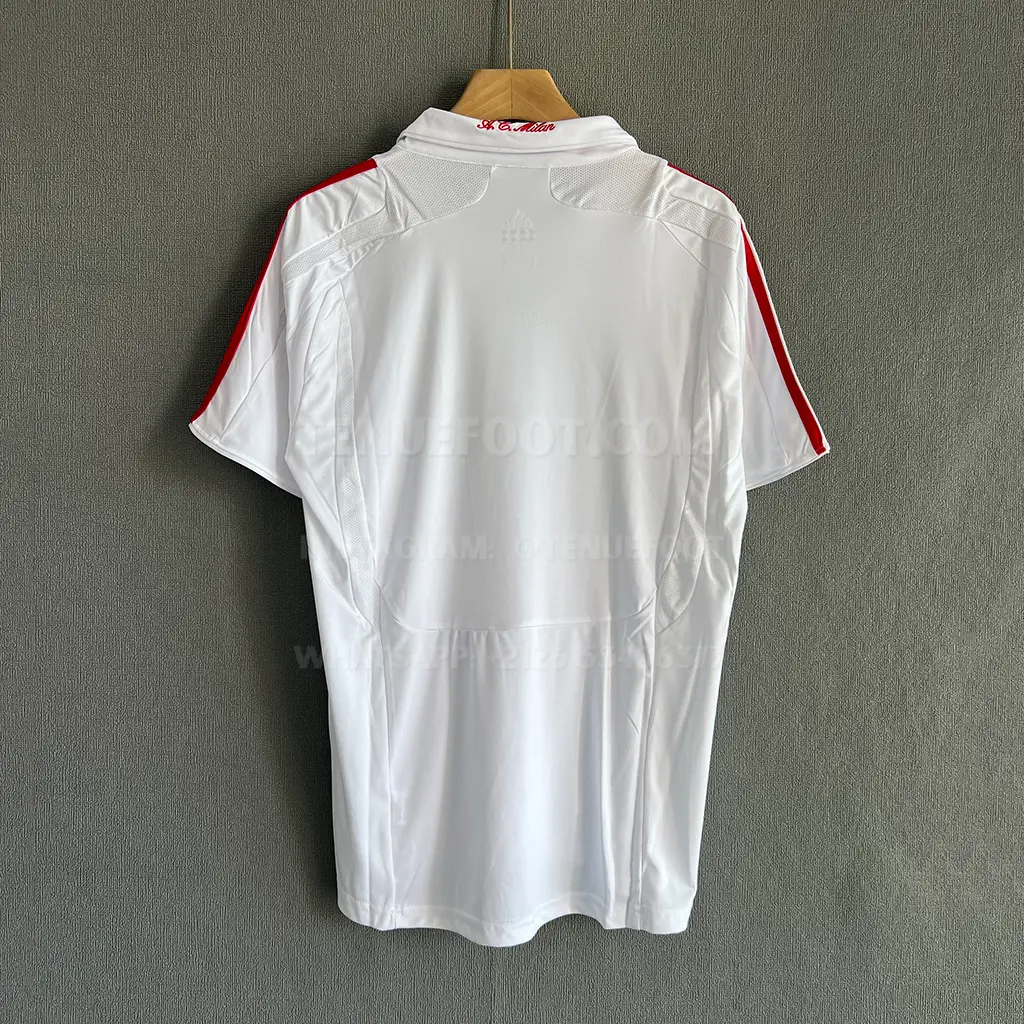 AC Milan Retro 07-08 Away (7)