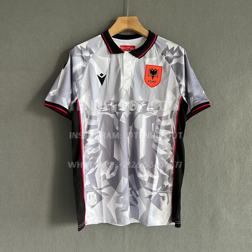 Albania Away (1)