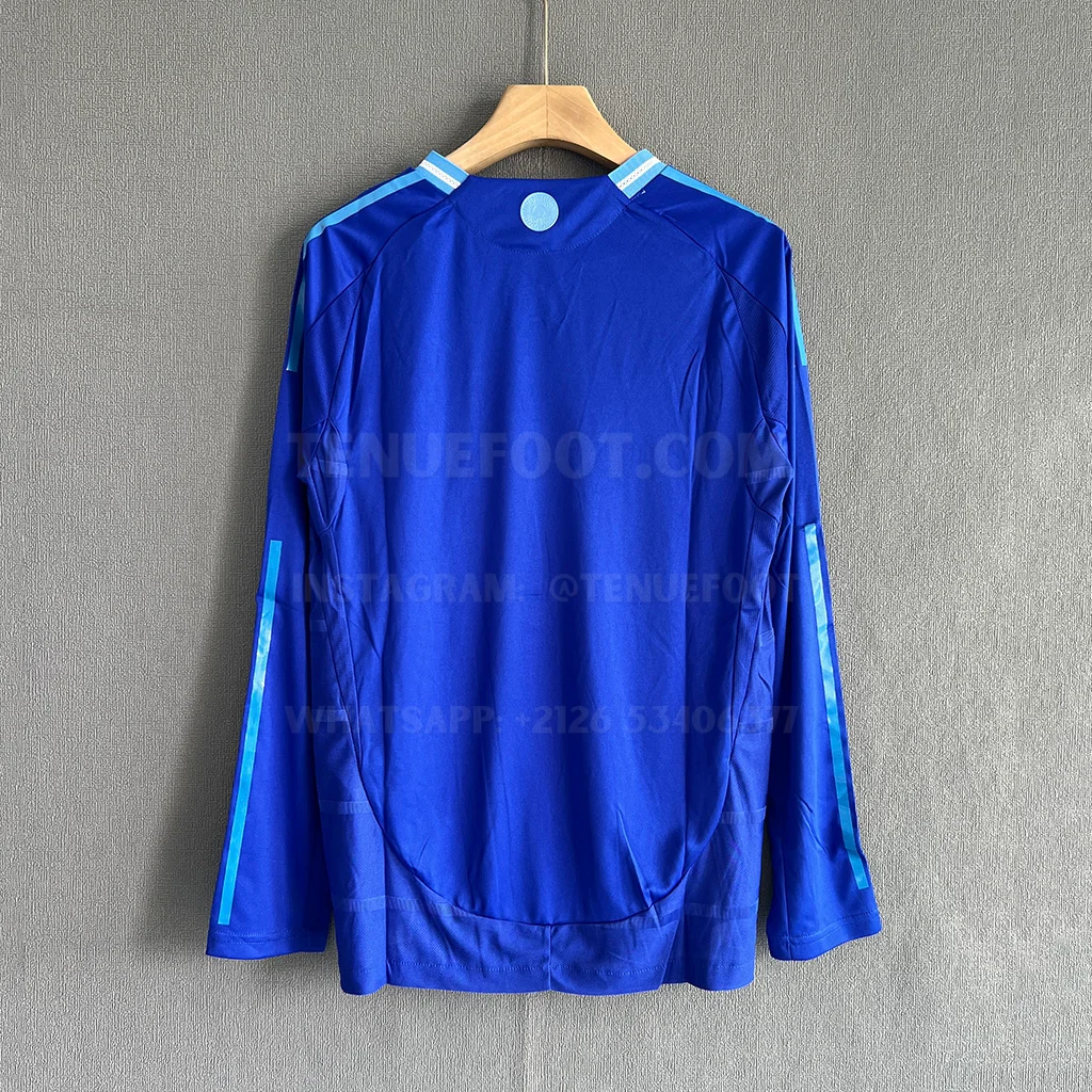 Argentina Away LS Player Version (7)