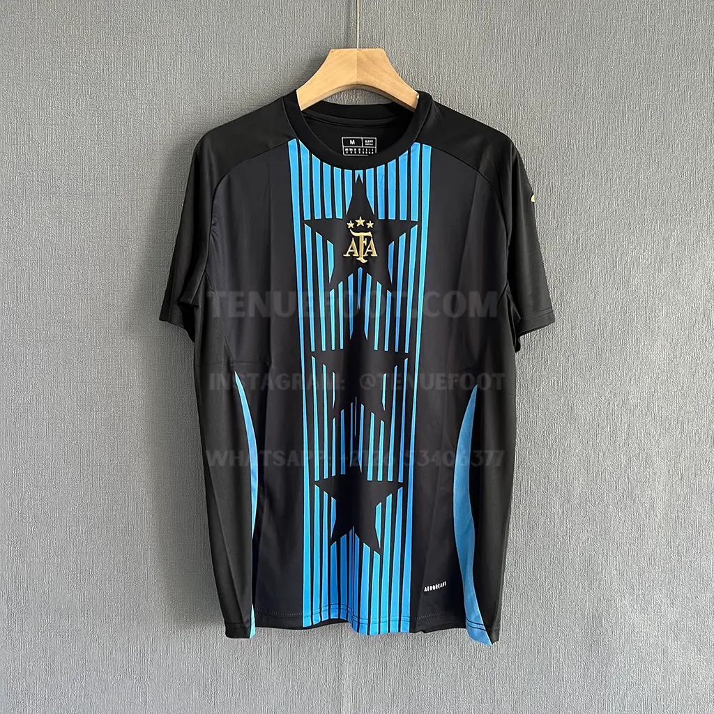 Argentina PreMatch Black (1)