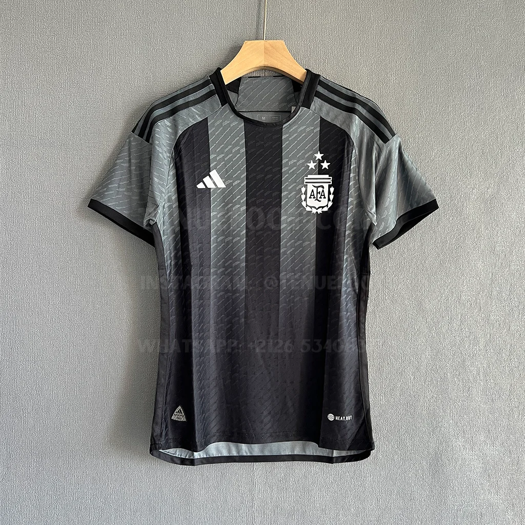 Argentina Special Black Player Version (1)