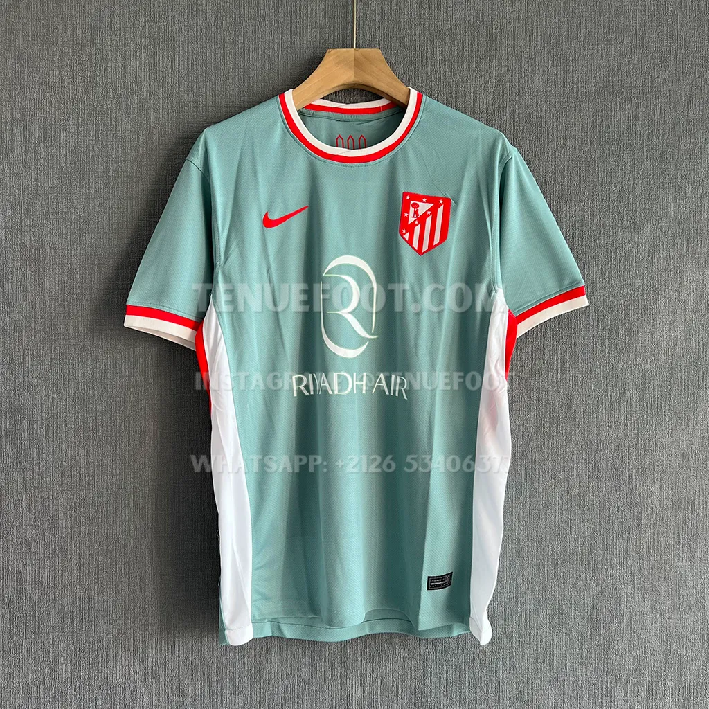 Atletico Madrid Away (1)