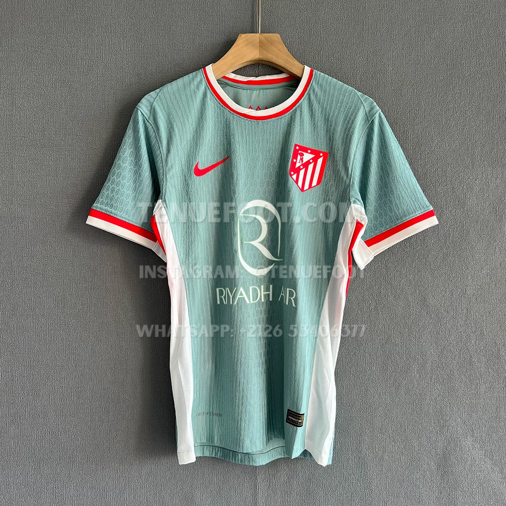 Atletico Madrid Away Player Version (1)