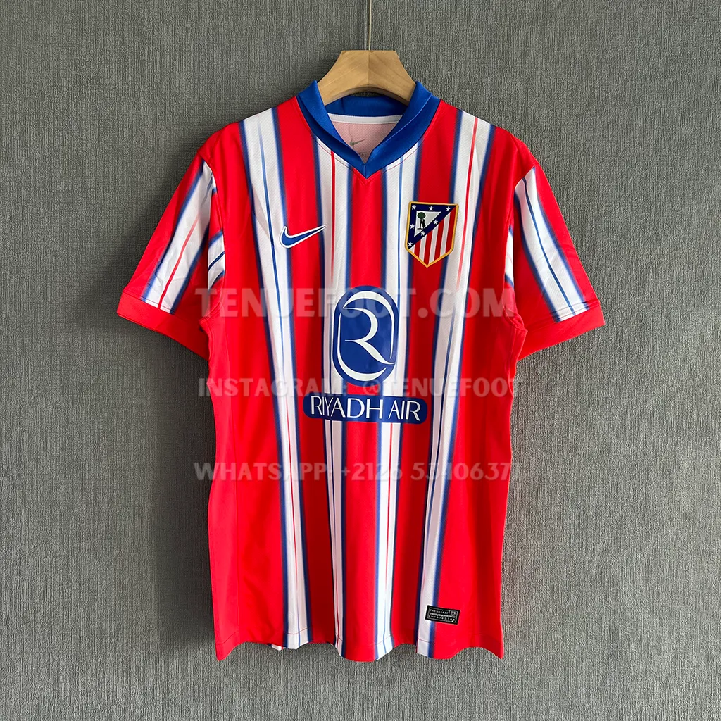 Atletico Madrid Home (1)