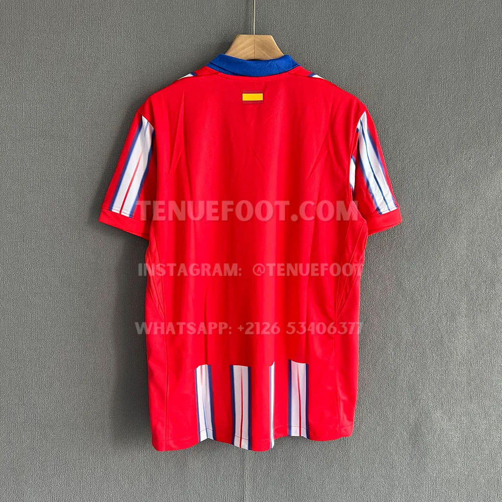 Atletico Madrid Home (7)