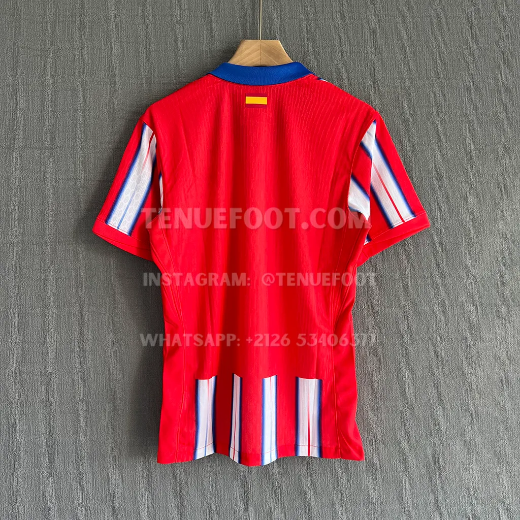 Atletico Madrid Home Player Version (7)