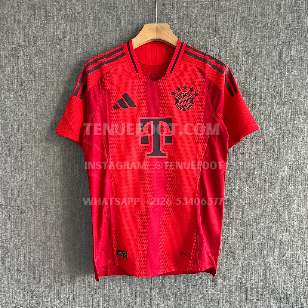 Bayern Munich Home Player Version (1)