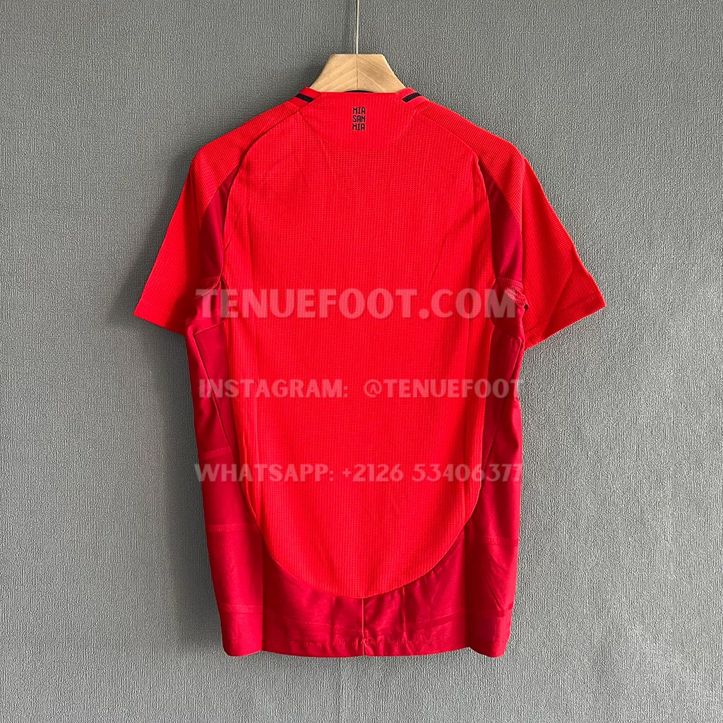 Bayern Munich Home Player Version (7)