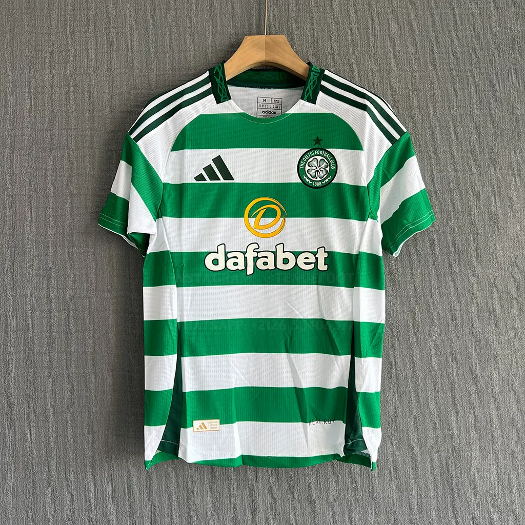 Celtic Home Player Version (1)