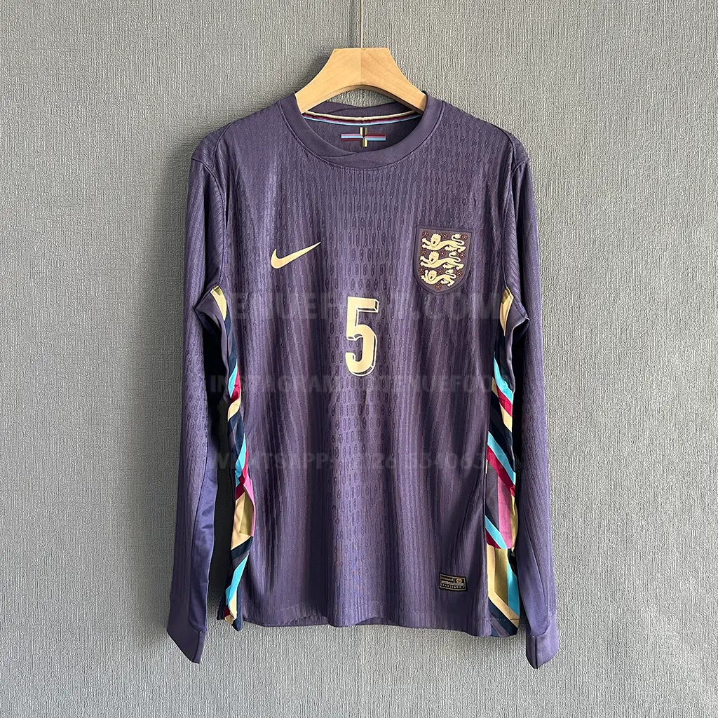 England Away LS Player Version (1)