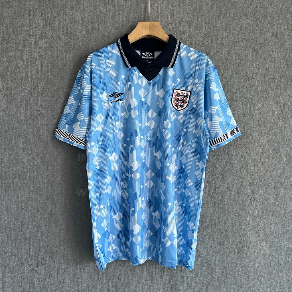 England Retro 1990 Away (1)
