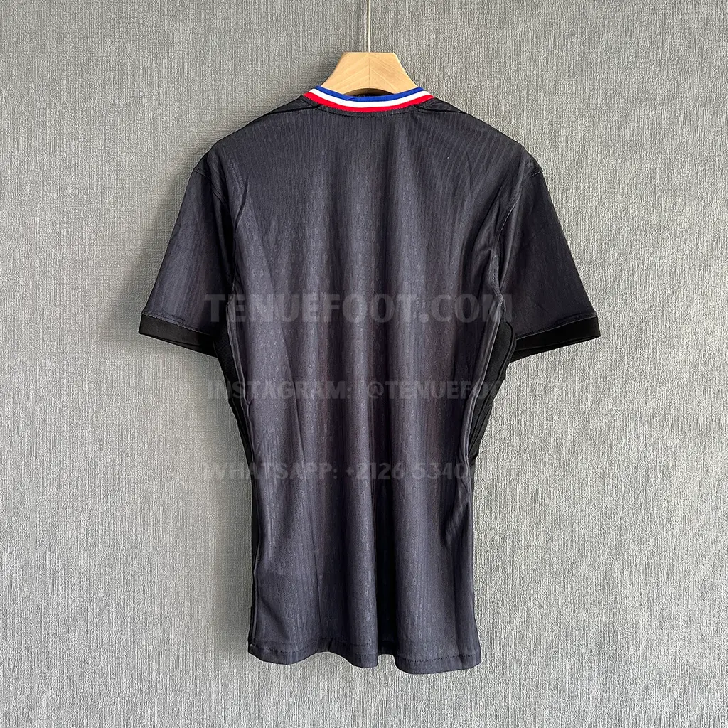 France x Balenciaga Black Player Version (7)