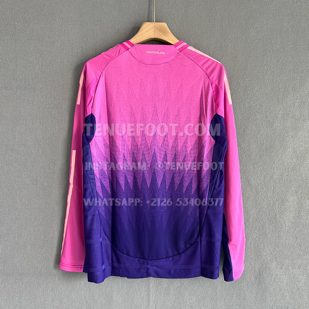 Germany Away LS Player Version (7)